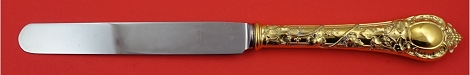 Dinner Knife blunt retailed $1225 never used 10 1/2